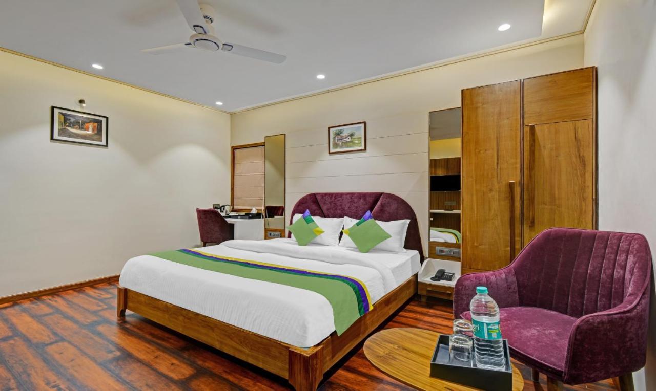 Hotel Treebo Z Bhilwara Exterior foto