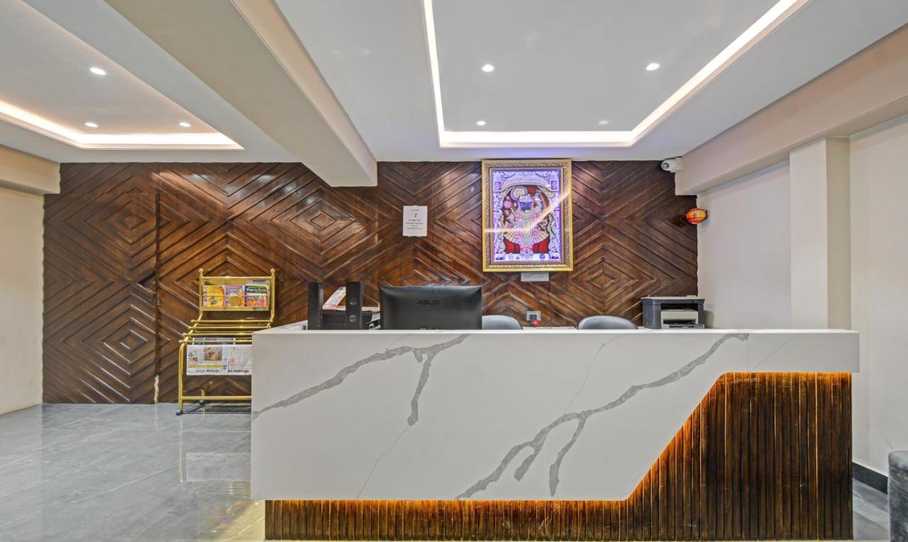 Hotel Treebo Z Bhilwara Exterior foto