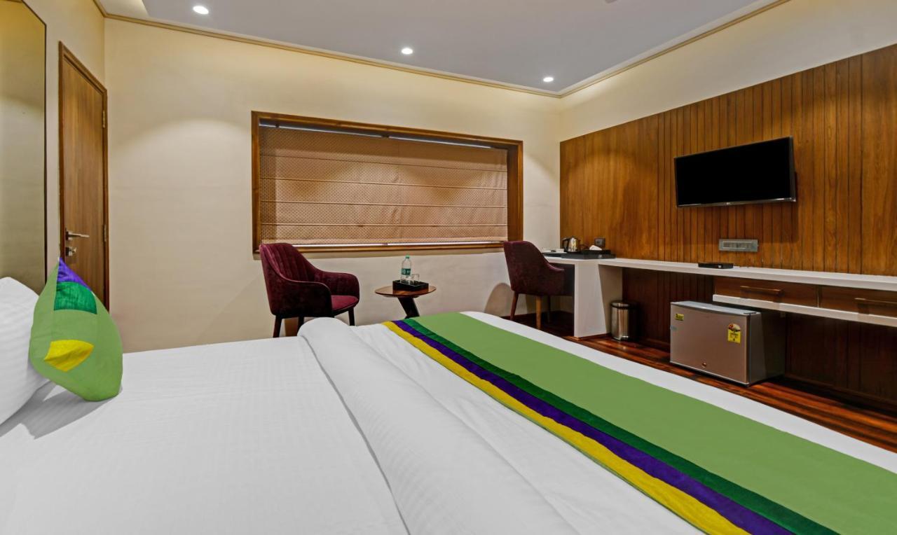 Hotel Treebo Z Bhilwara Exterior foto