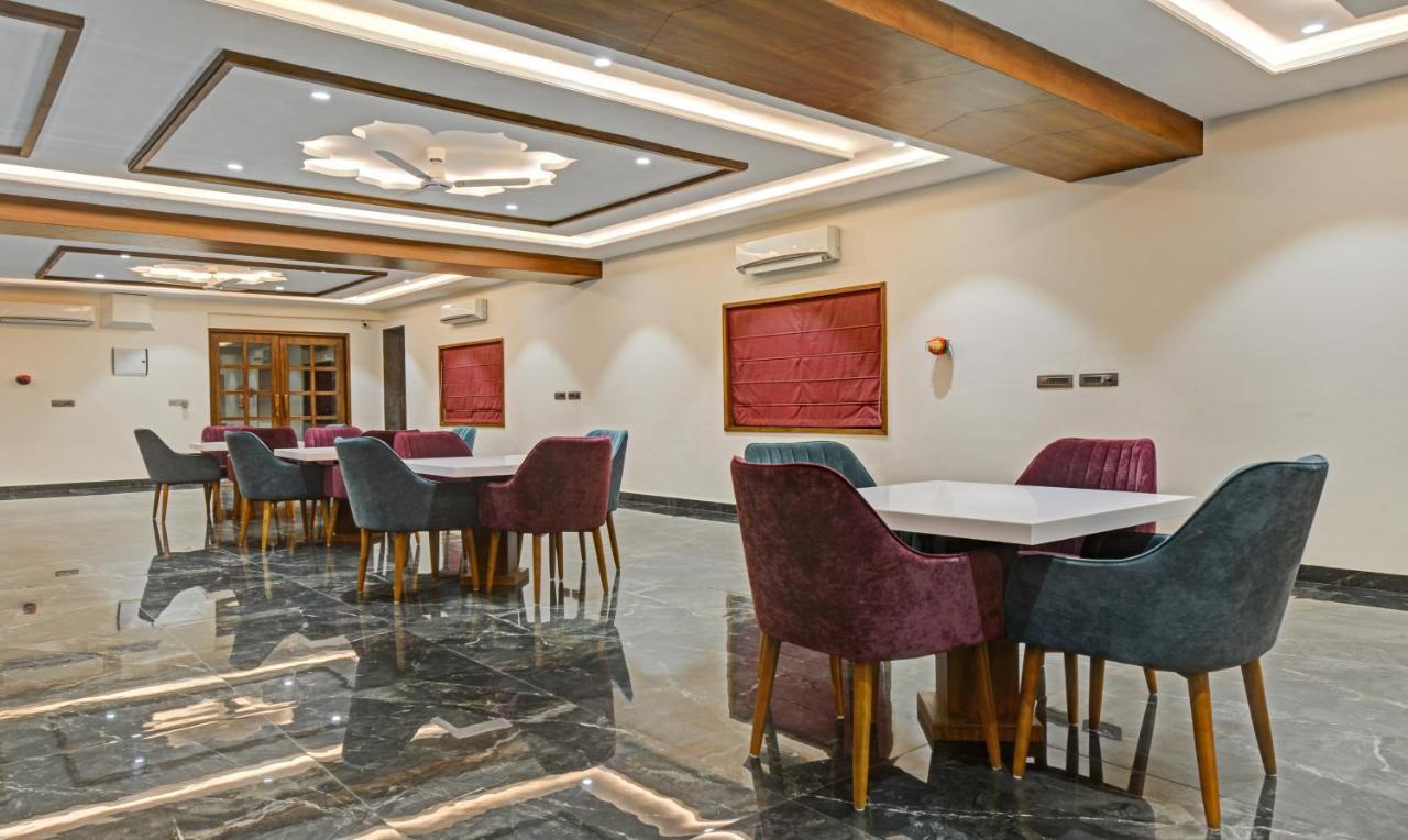 Hotel Treebo Z Bhilwara Exterior foto
