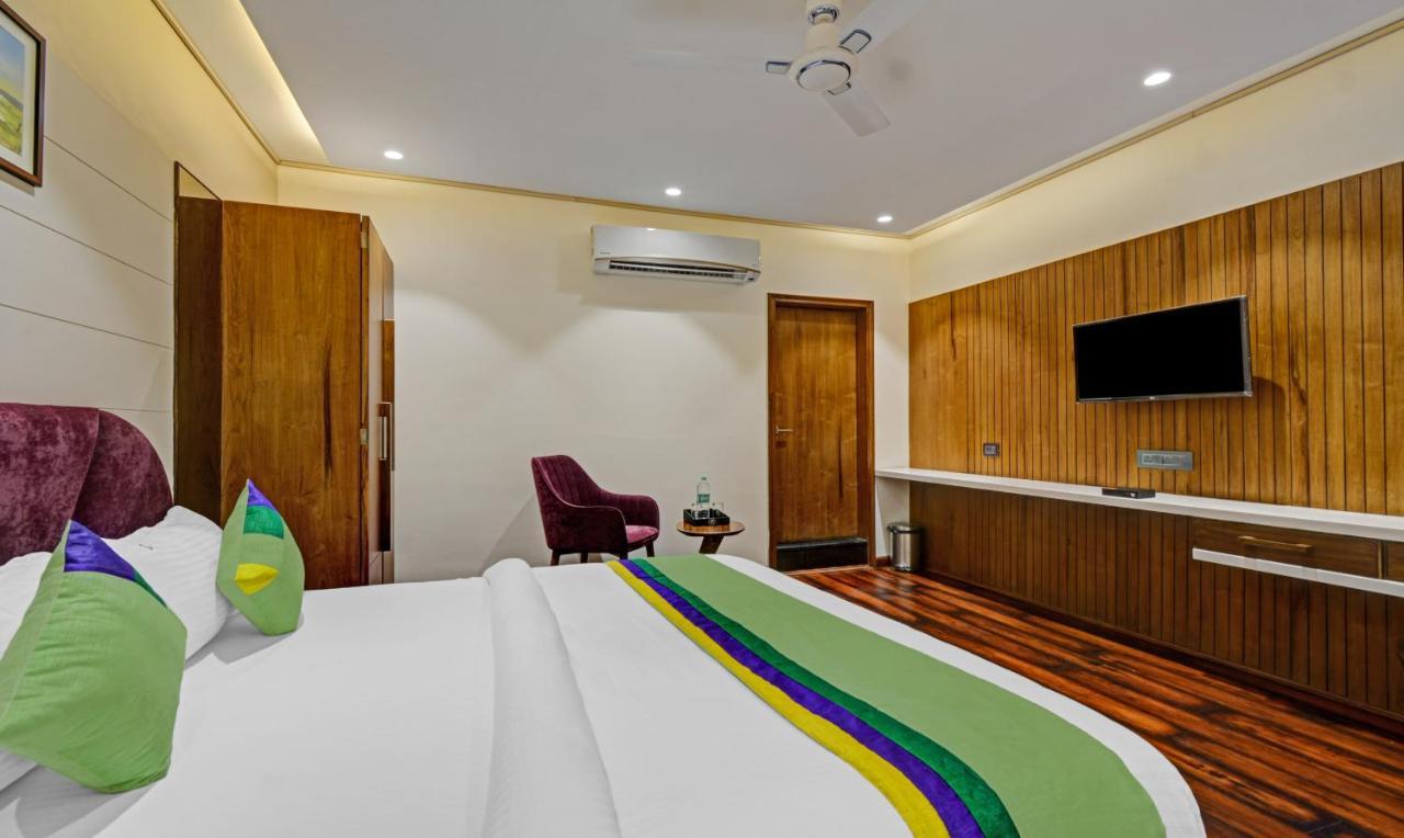 Hotel Treebo Z Bhilwara Exterior foto