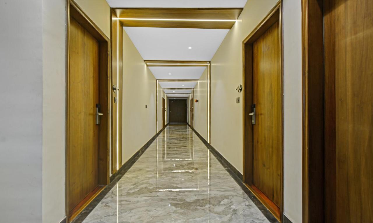 Hotel Treebo Z Bhilwara Exterior foto